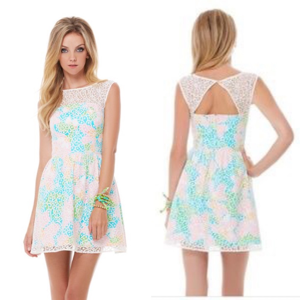 Lilly Pulitzer Morrison Salisbury Lace